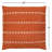 Carino Cotton Striped Lumbar Pillow Cover & Insert-252862015