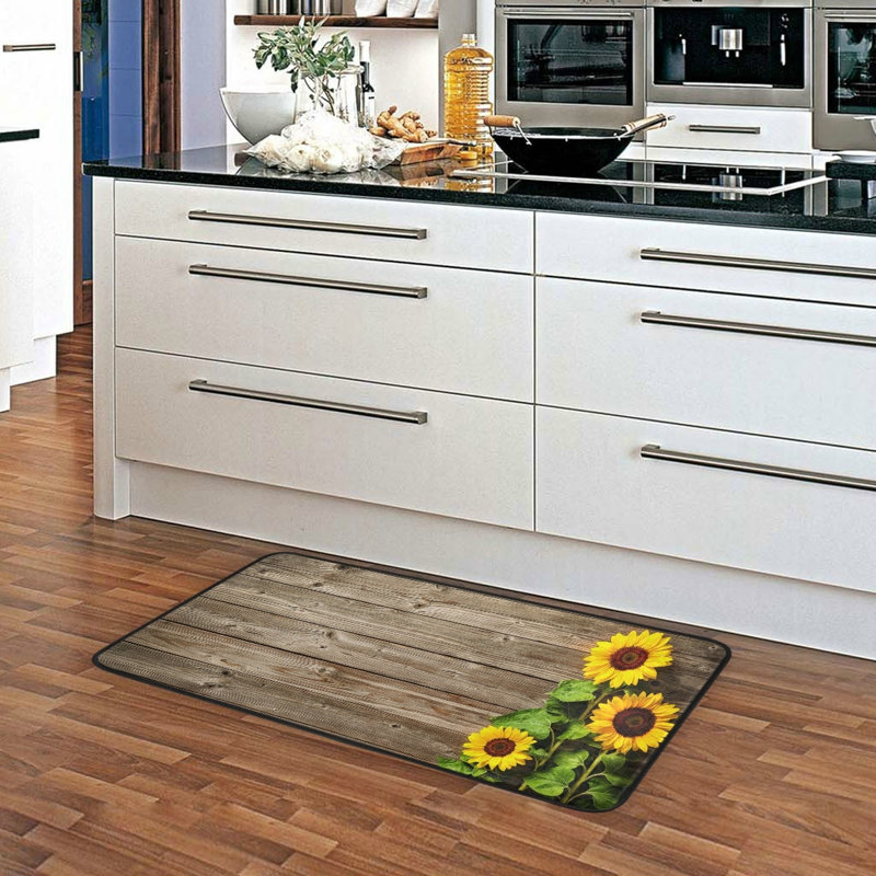 Aireon Polyester Kitchen Mat
