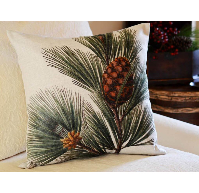Throw Pillow