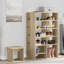 14 Pair Shoe Storage Cabinet-1042395909