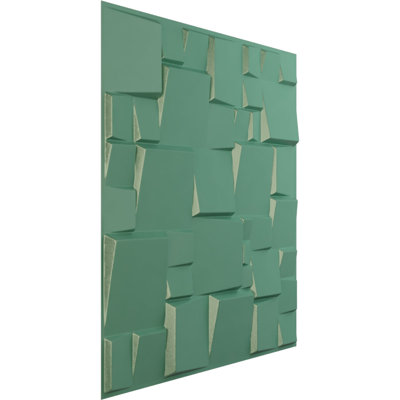 Panneau mural 3D décoratif moderne EnduraWall