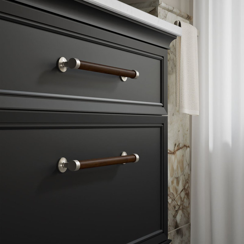 Artifacts Vanity 36 Inches, Gabbro