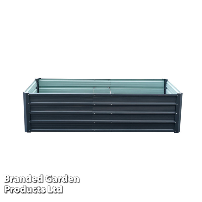 Metal Raised Garden Bed