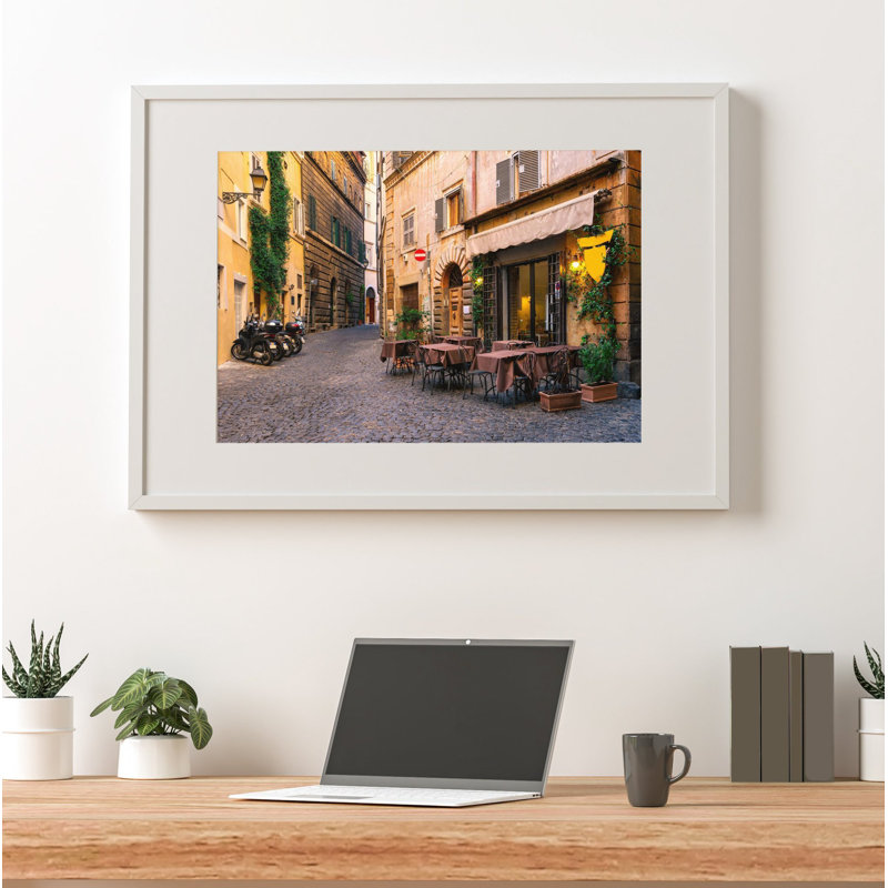 No Frame Print, A3 Art Print