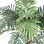 100cm Faux Palm Plant in Pot Liner