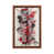 Toile avec cadre en bois classique est en rupture de stock