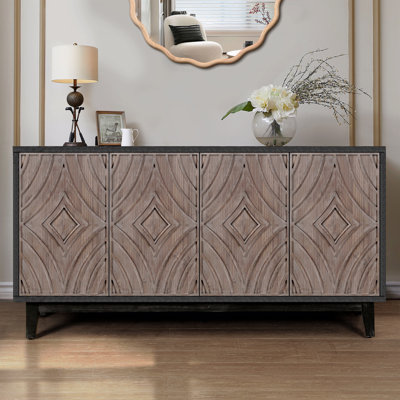Buffet Mid Mid Century