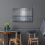 Dovecove «Neutral Shoreline II» par Tim O'Toole, art mural en métal-541371653
