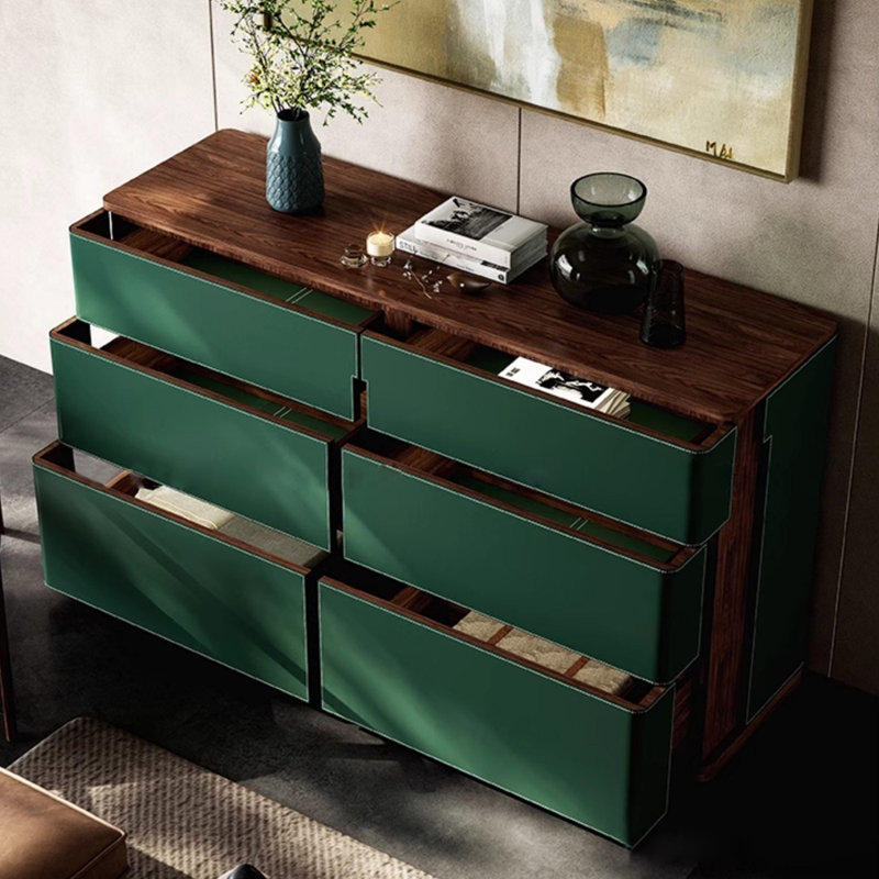 Armoire de rangement moderne et minimaliste