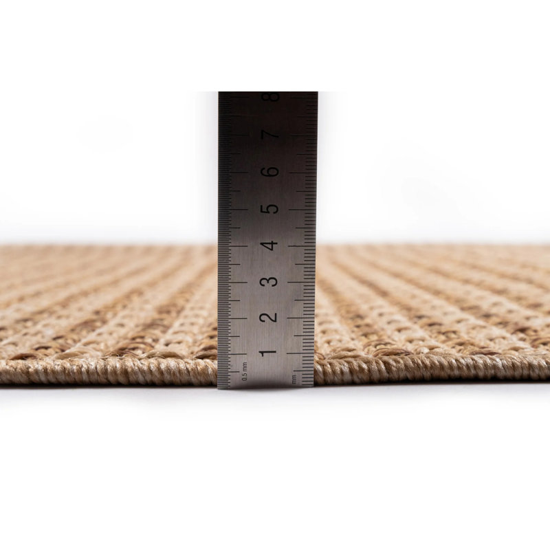 Tapis Santorini, Rectangle 6 pi 7 po x 8 pi 11 po