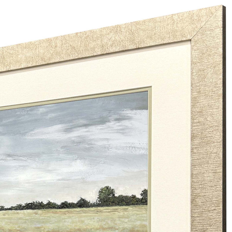Alexandria I Framed Art