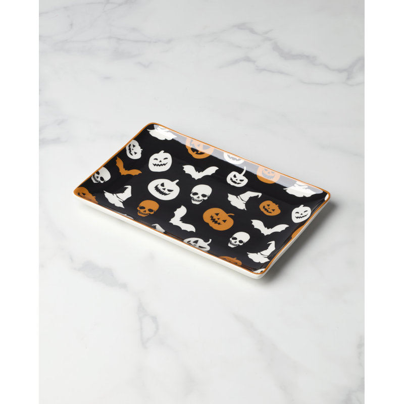 Vintro Halloween Hors D'oeuvres Tray
