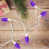Mauve est en rupture de stock