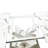 Modern Square Dining Table-1154665678-1154665676