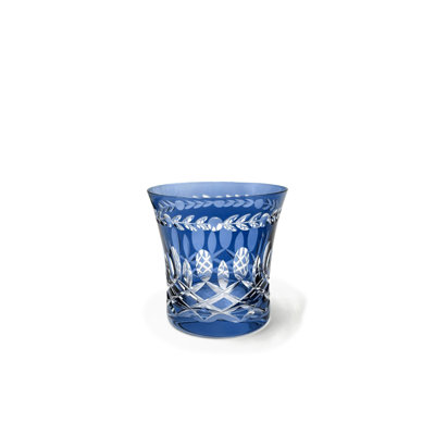 Seferî Sapphire Water Glass - Set of 6