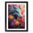 Black Framed selected