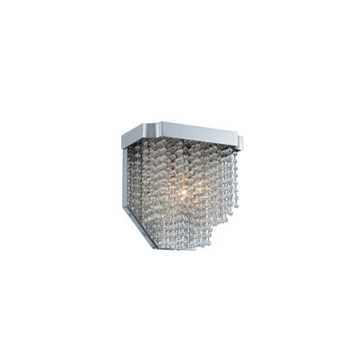 Tenda Flush Mounted Sconce
