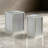 Barbet Glass Top Nesting Tables