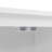 Bathroom Storage Cabinet, Cabinet With Two Doors And Drawers, Adjustable Shelf, MDF Board-1433642163