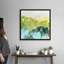 «Marsh Crest I» par June Erica Vess - reproduction de photo-371462606-371462605