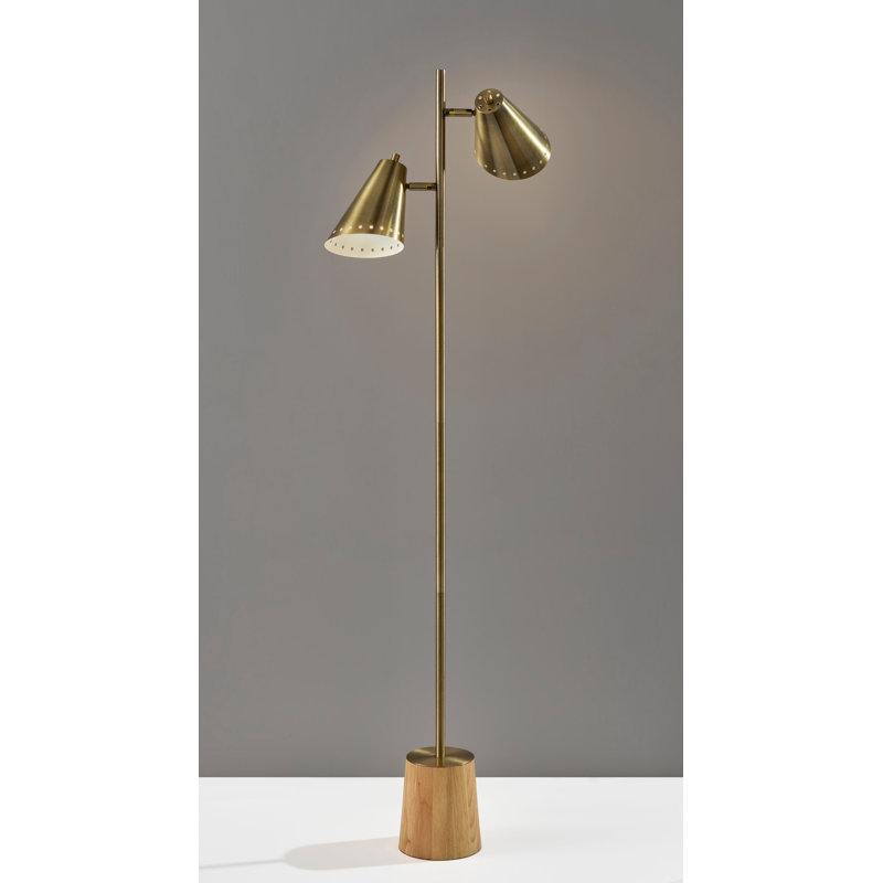 Lampe sur pied Josephine