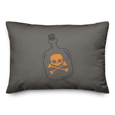  Housse de coussin rectangulaire et insert Pick Your Poison