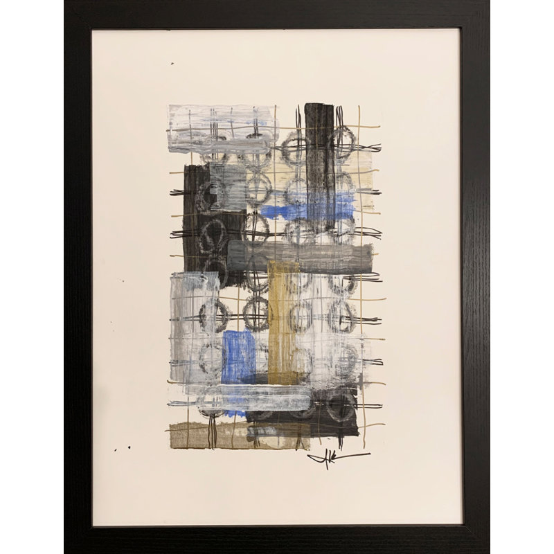 Untitled 85 Painting by J. Kent Martin