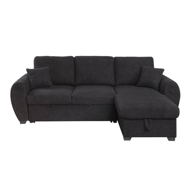 Canapé-lit modulaire réversible Teddy