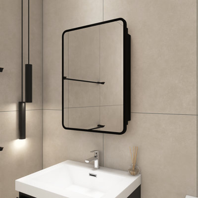 Miroir pour armoire à pharmacie Darmon