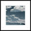 Deep Blue Landscape Giclee Print by Soicher Marin Archives