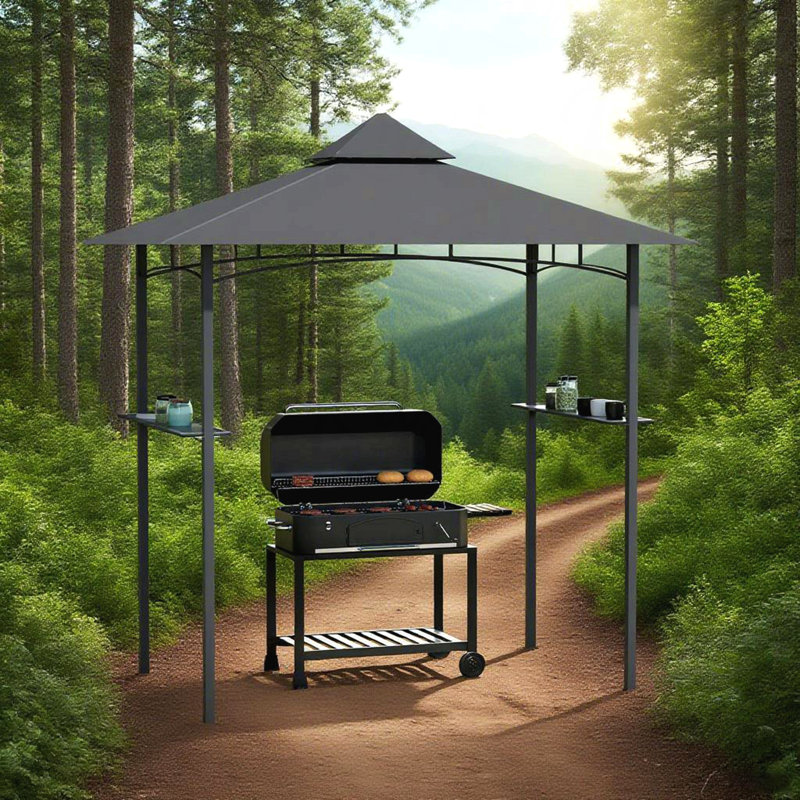 Pavillon de jardin 8X5FT, pour patio