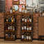 24 Bottle Standard Wine Bottle Rack