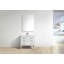 Ensemble de meuble-lavabo simple 36 po Merary