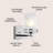 Amalio Metal/Frosted Glass Contemporary Glam LED Vanity Light-36414918