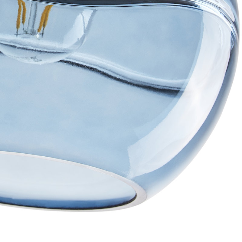 Luminaire suspendu 1 lumière Burov