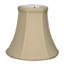 Abat-jour candélabre en lin (araignée) beige-640772753