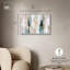 «Verdant Tides», art abstrait moderne par Art Remedy-107452100-107452110