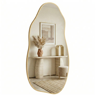 Miroir mural moderne pour salle de bain