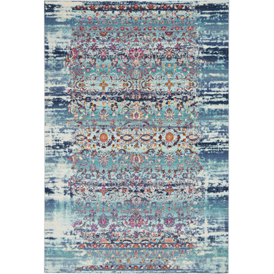 Holsworthy Oriental Area Rug