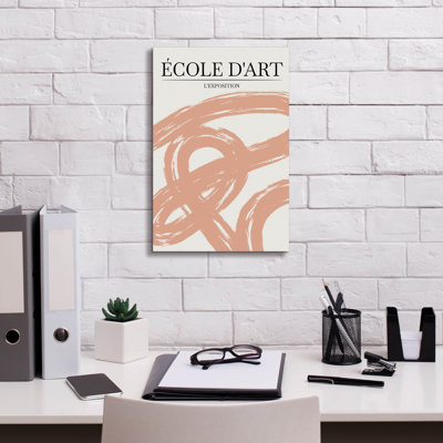 Wrought Studio™ 'L'exposition 2' by Incado