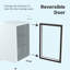 Husky 90 Cans (12 oz.) Freestanding Beverage Refrigerator-87744228