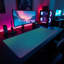 Polyester Desk Pad-1520563197