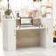 Bureau de réception Camanche