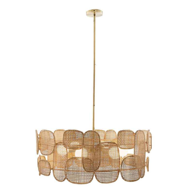 Ronaldo 6 - Light Chandelier