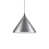 Brushed Nickel/Black