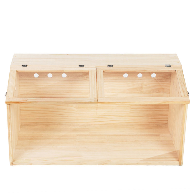 Cage spacieuse pour petits animaux de compagnie, pour chats, lapins et autres petits animaux