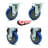 4 Piece Polyurethane Caster Set-88911222