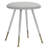 Debria Steel Accent Stool-20657375