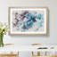 Ocean Waves in Wollongong Australia - Picture Frame Painting-62809107-62809112