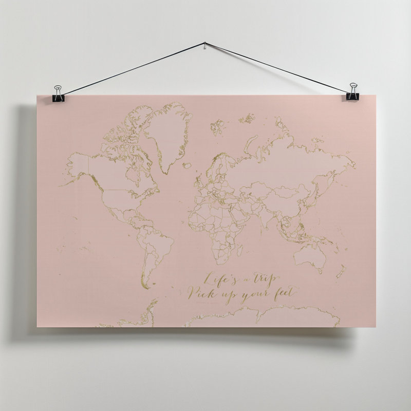 Wrapped Canvas Print, 60.96 cm H x 91.44 cm W